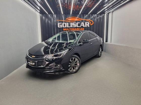 CHEVROLET CRUZE 1.4 TURBO LTZ 16V FLEX 4P AUTOMÁTICO CHEVROLET CRUZE 1.4 TURBO LTZ 16V FLEX 4P AUTOMÁTICO